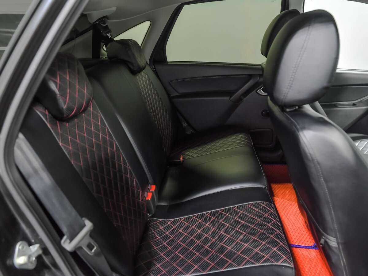 Продажа Б/У Лада (ВАЗ) Гранта. Фото: #11