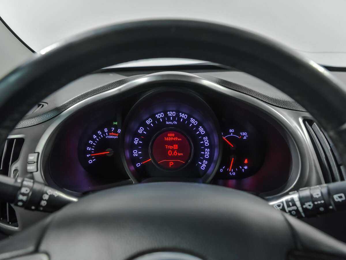 Продажа Б/У Киа Спортейдж. Фото: #6