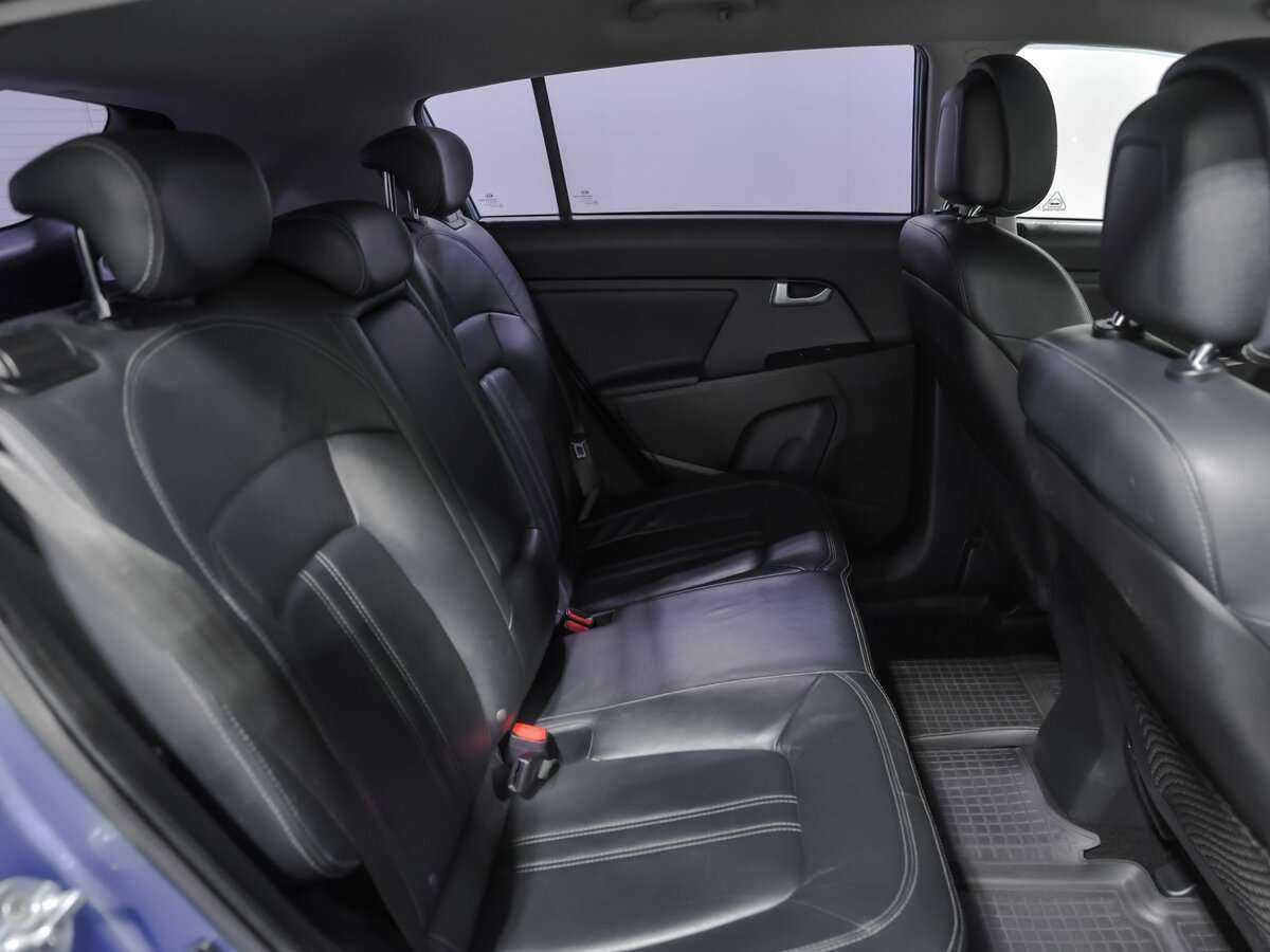 Продажа Б/У Киа Спортейдж. Фото: #14