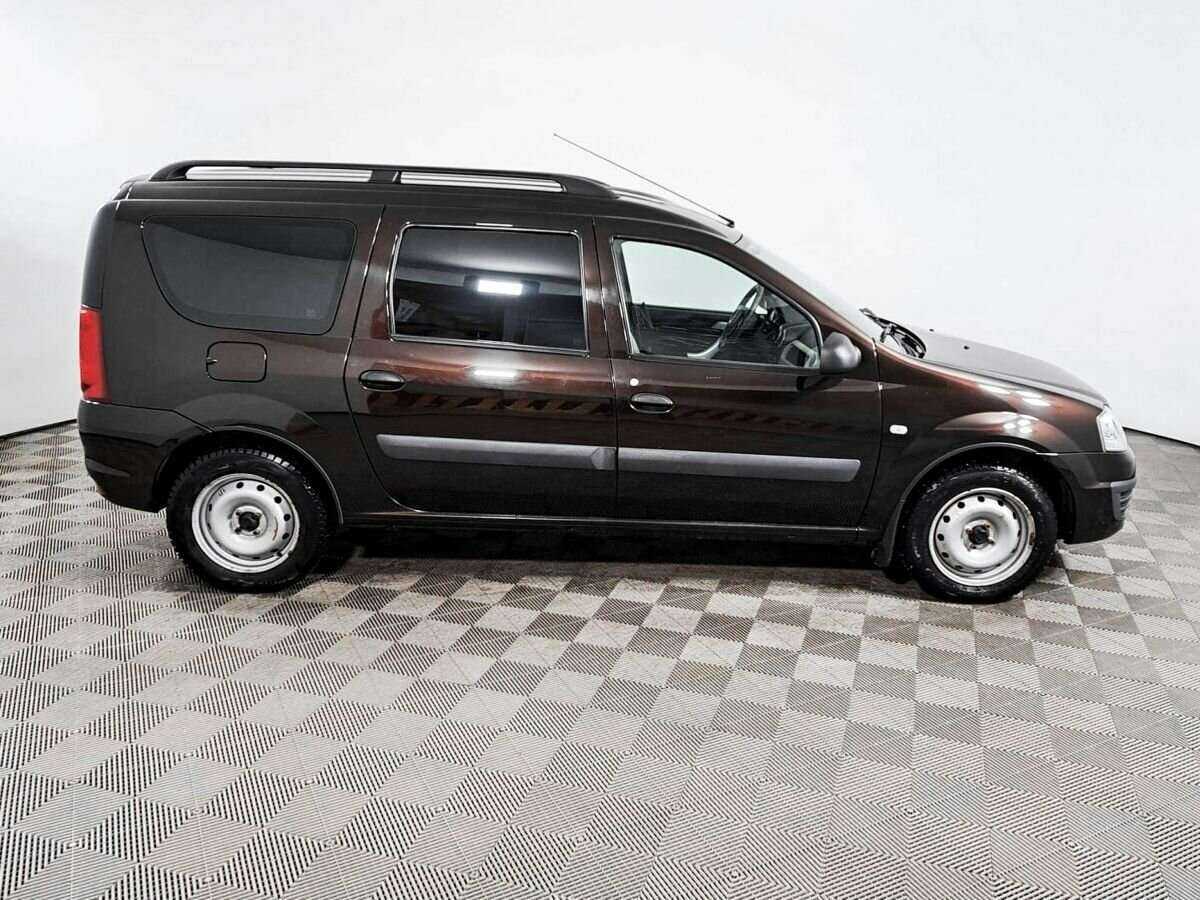 Продажа Б/У Лада (ВАЗ) Ларгус. Фото: #3