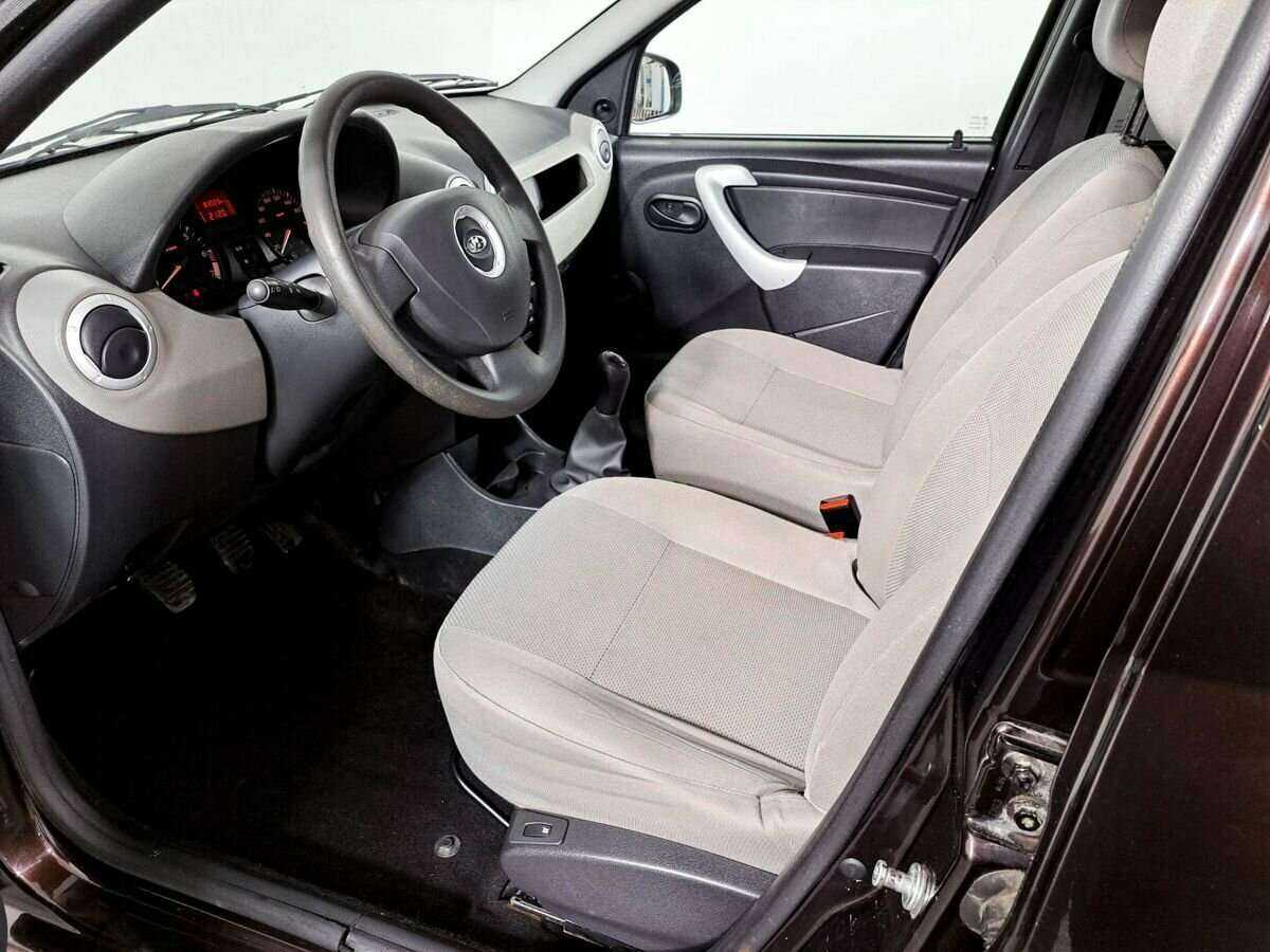 Продажа Б/У Лада (ВАЗ) Ларгус. Фото: #15