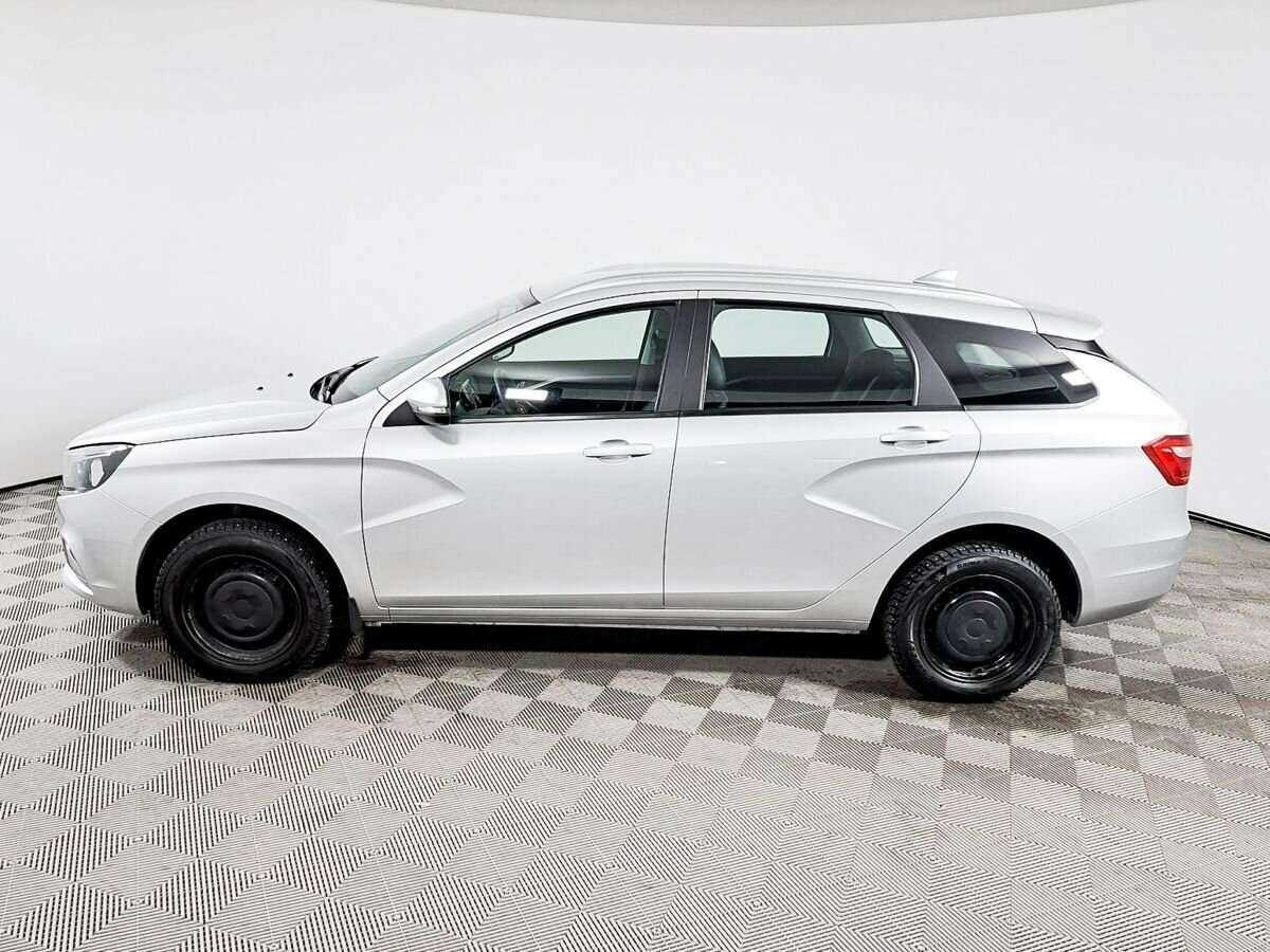 Продажа Б/У Лада (ВАЗ) Веста. Фото: #7