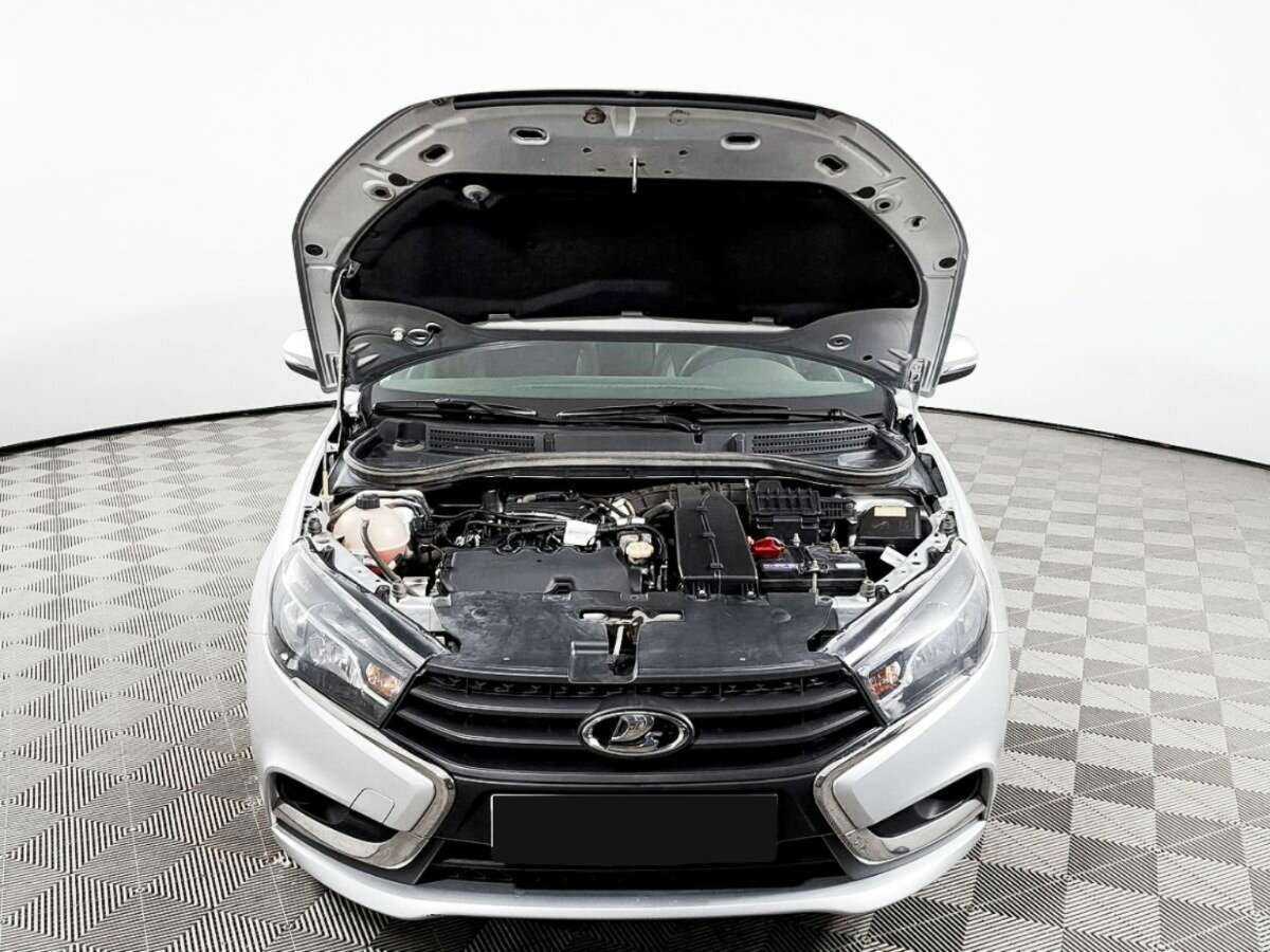 Продажа Б/У Лада (ВАЗ) Веста. Фото: #8