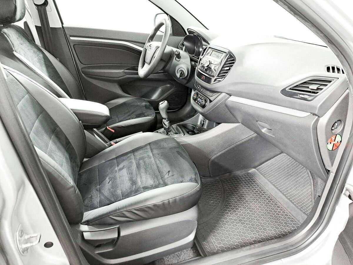 Продажа Б/У Лада (ВАЗ) Веста. Фото: #10