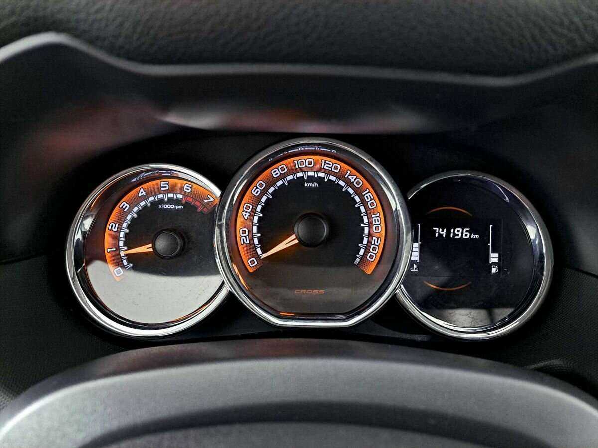 Продажа Б/У Лада (ВАЗ) Ларгус. Фото: #10