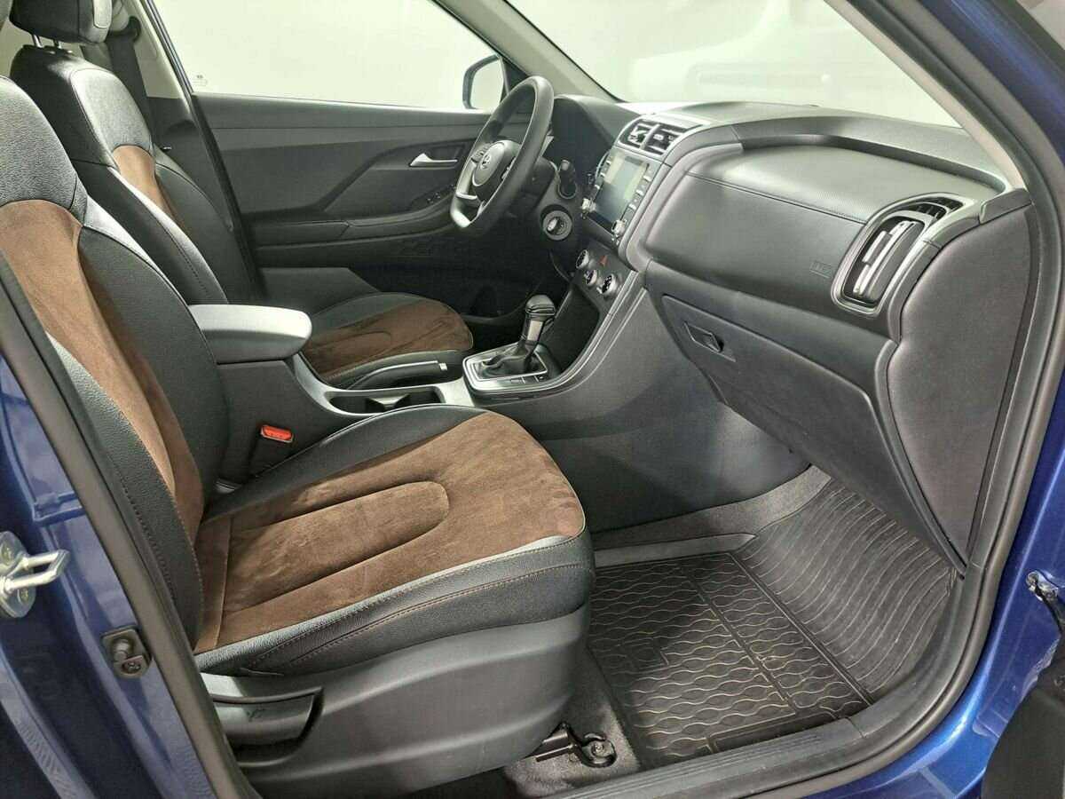 Продажа Б/У Хендай Крета. Фото: #10