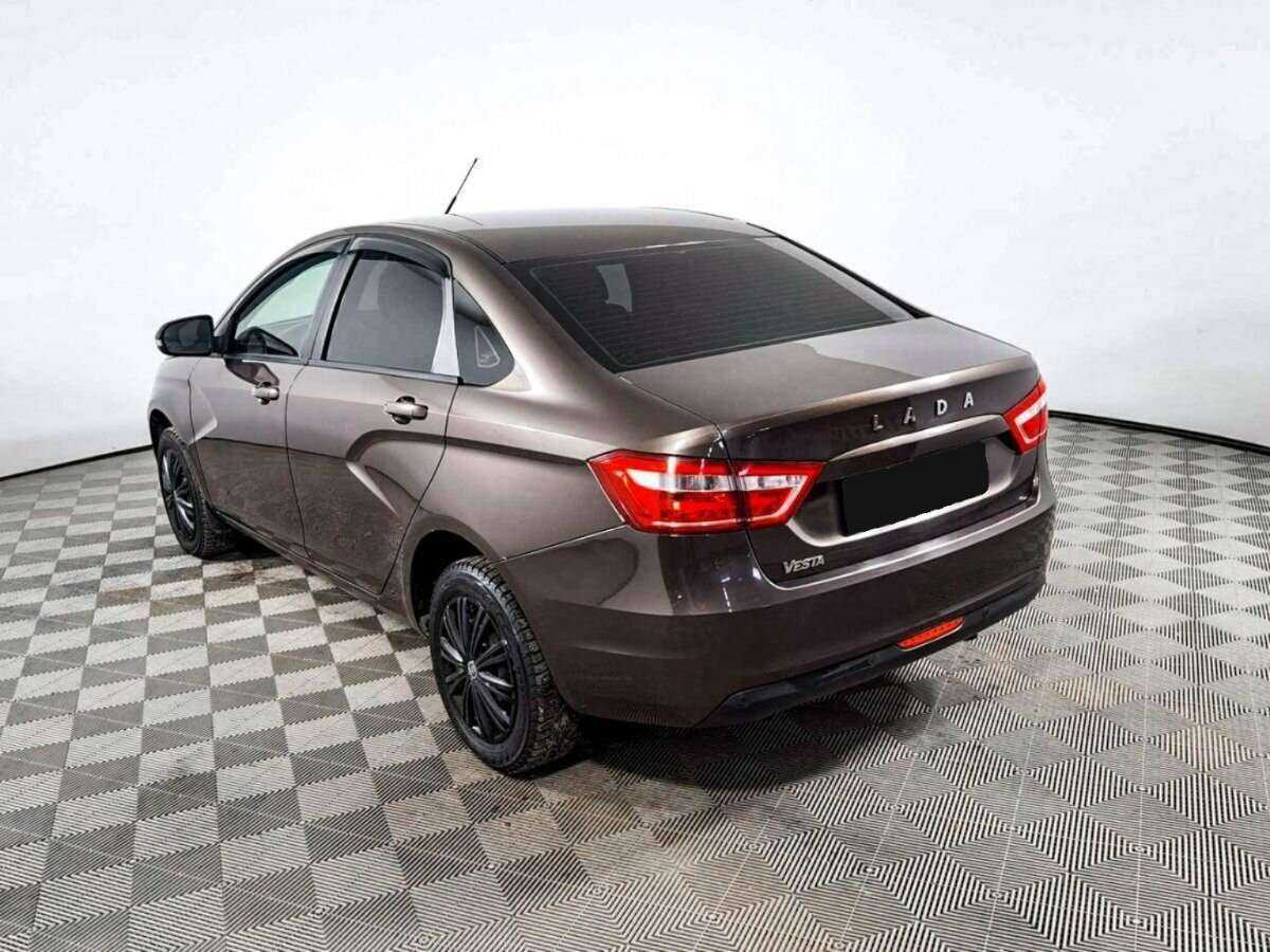 Продажа Б/У Лада (ВАЗ) Веста. Фото: #5