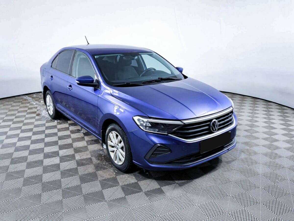 Продажа Б/У Фольксваген Поло. Фото: #2