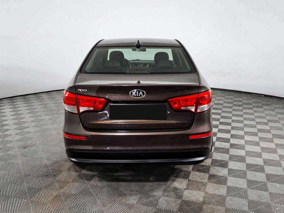 Продажа Б/У Киа Рио. Фото: #5