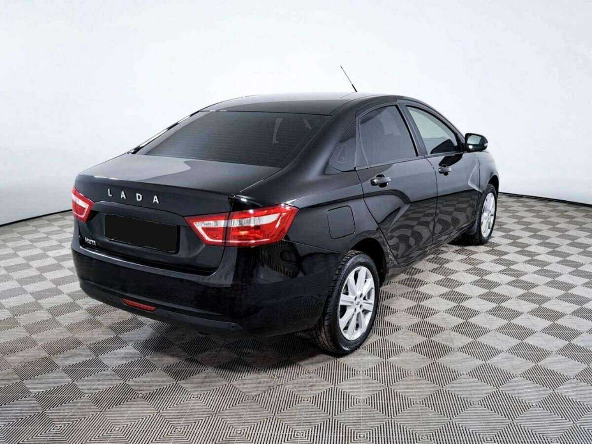 Продажа Б/У Лада (ВАЗ) Веста. Фото: #3