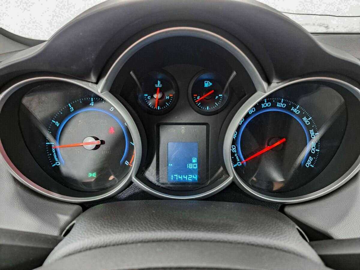 Продажа Б/У Шевроле Круз. Фото: #12