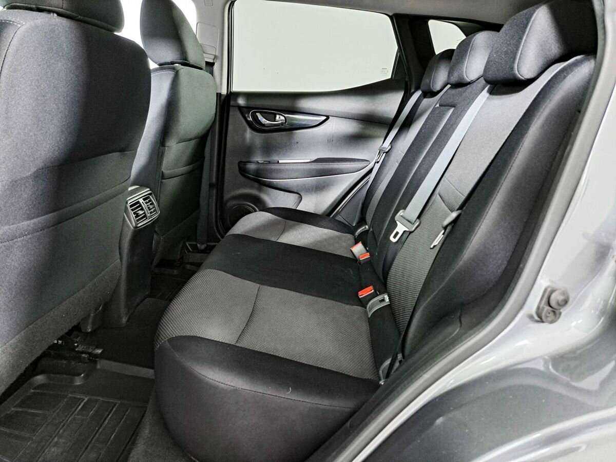 Продажа Б/У Ниссан Кашкай. Фото: #8