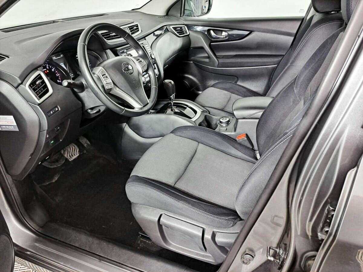 Продажа Б/У Ниссан Кашкай. Фото: #12