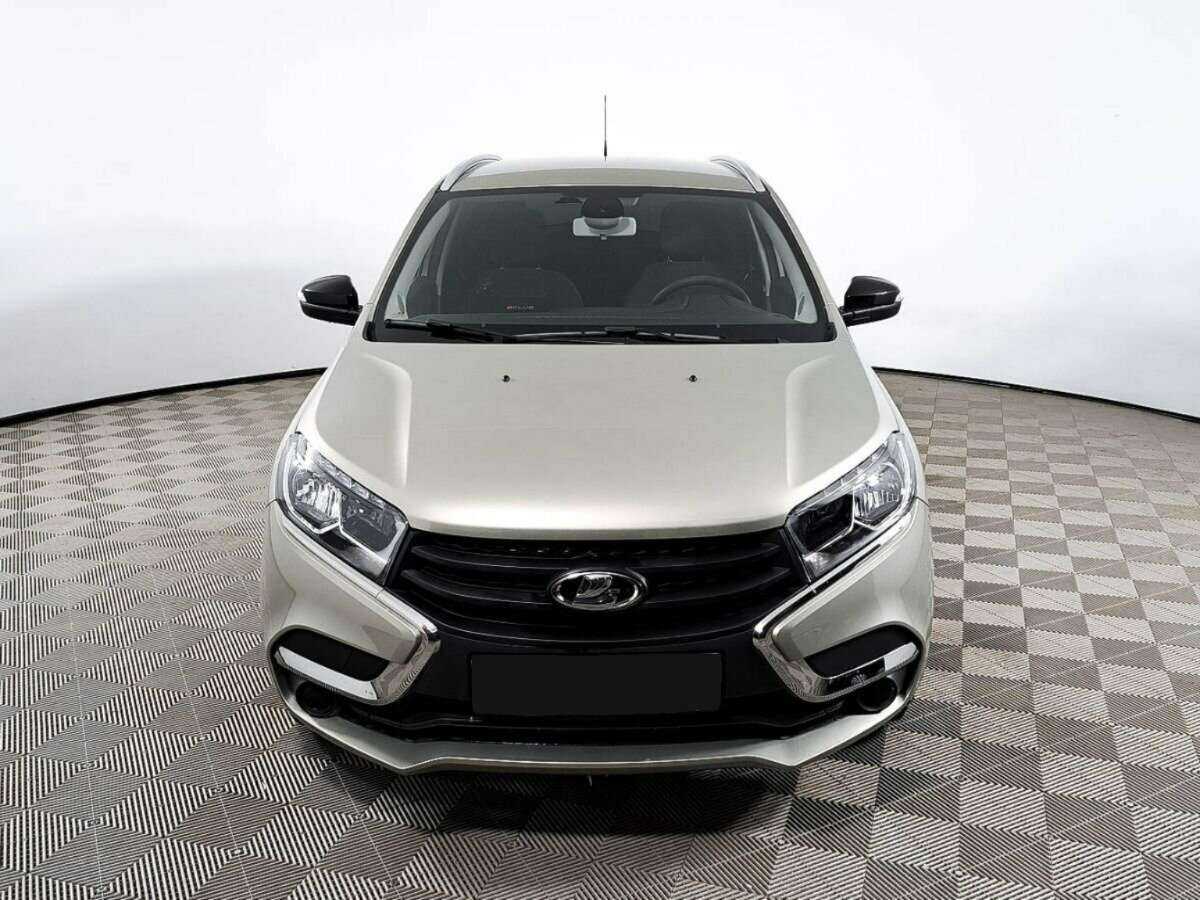 Продажа Б/У Лада (ВАЗ) ИКСРЭЙ. Фото: #1