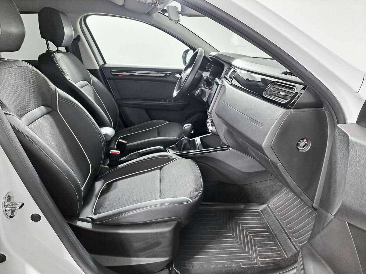 Продажа Б/У Рено Аркана. Фото: #5