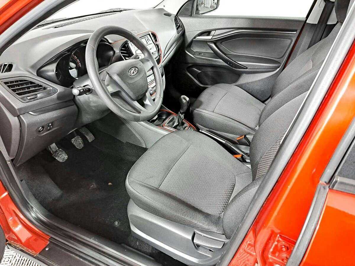 Продажа Б/У Лада (ВАЗ) Веста. Фото: #13