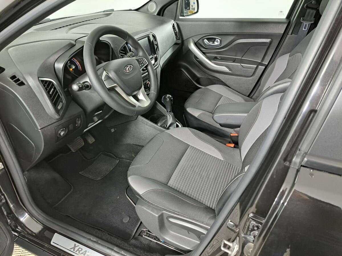 Продажа Б/У Лада (ВАЗ) ИКСРЭЙ. Фото: #13