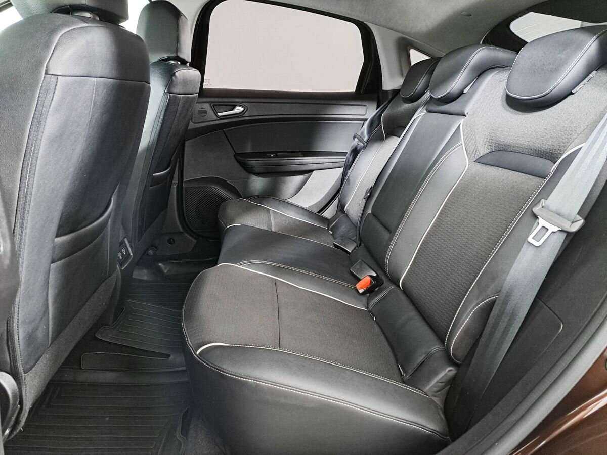 Продажа Б/У Рено Аркана. Фото: #9