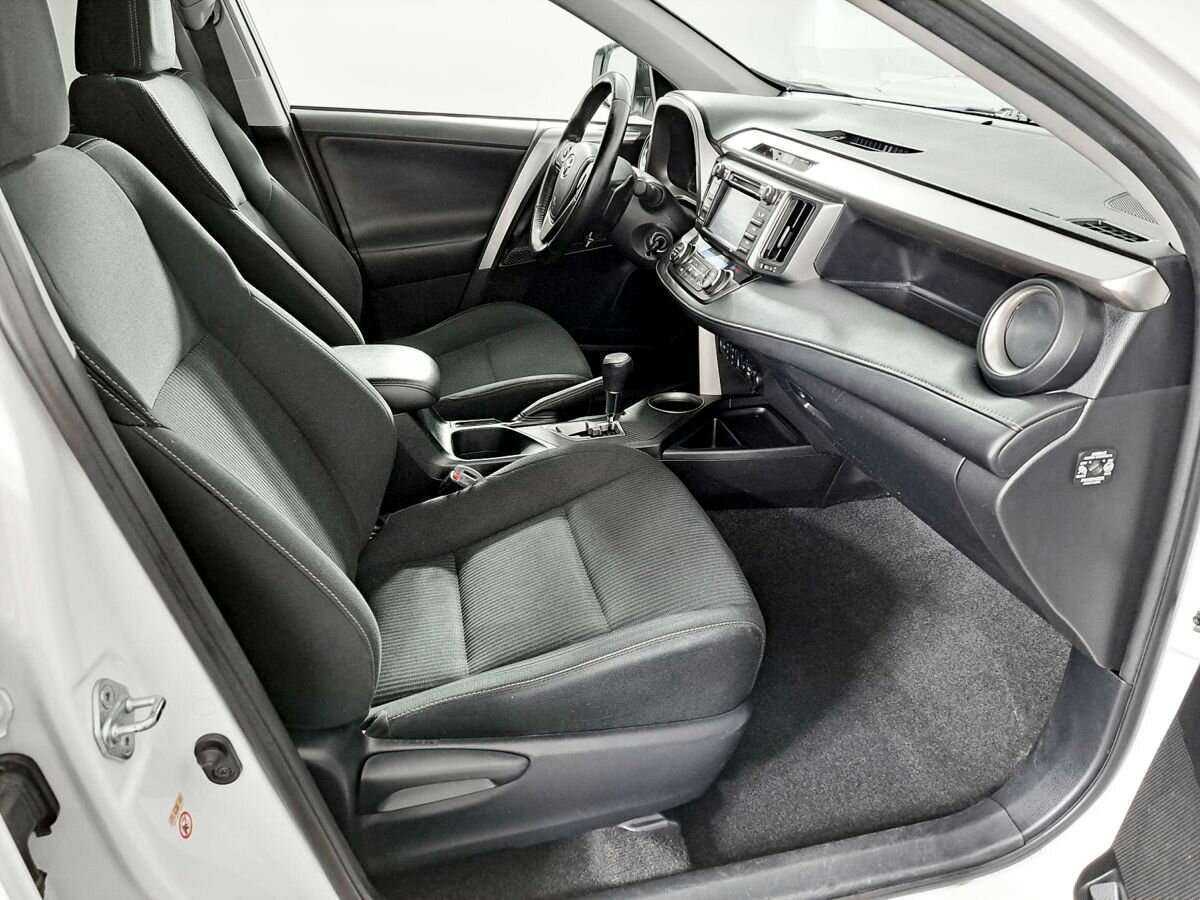 Продажа Б/У Тойота Рав4. Фото: #6