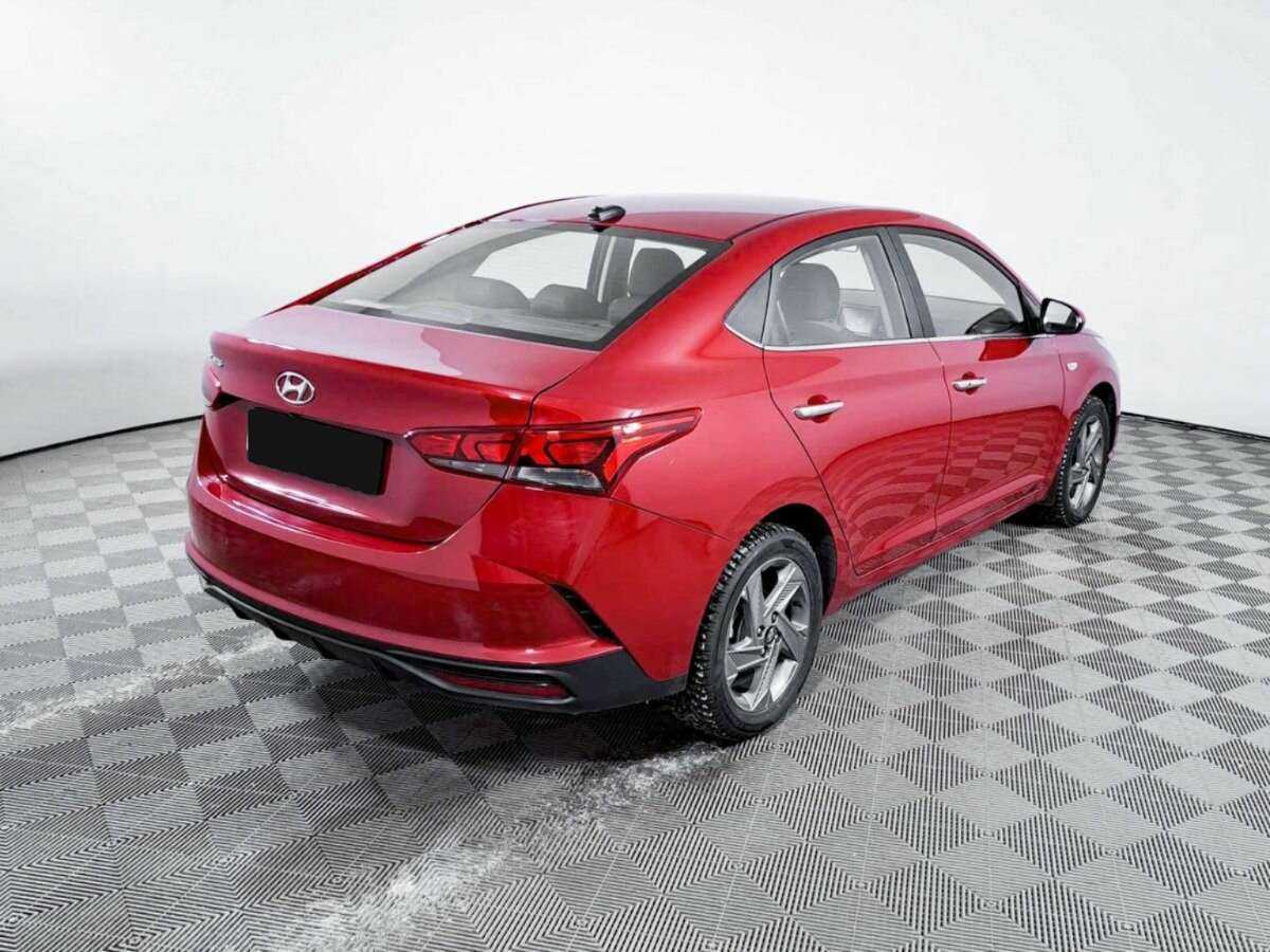 Продажа Б/У Хендай Солярис. Фото: #4