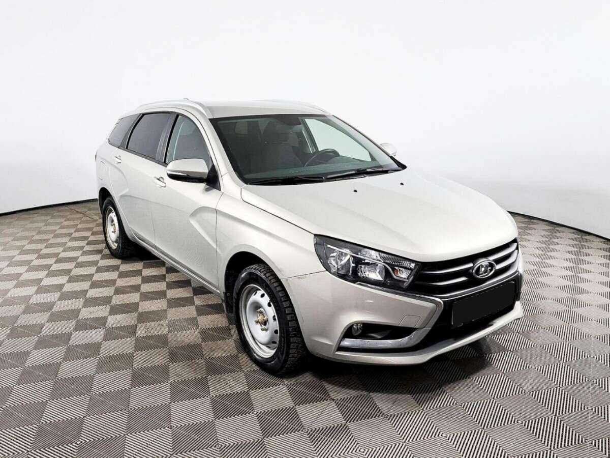 Продажа Б/У Лада (ВАЗ) Веста. Фото: #1