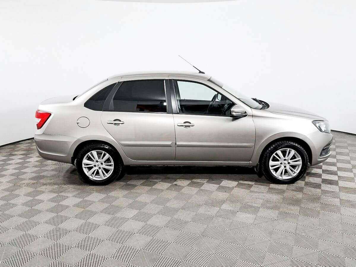 Продажа Б/У Лада (ВАЗ) Гранта. Фото: #3