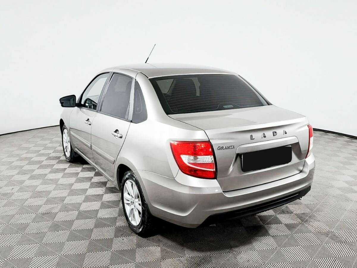 Продажа Б/У Лада (ВАЗ) Гранта. Фото: #6