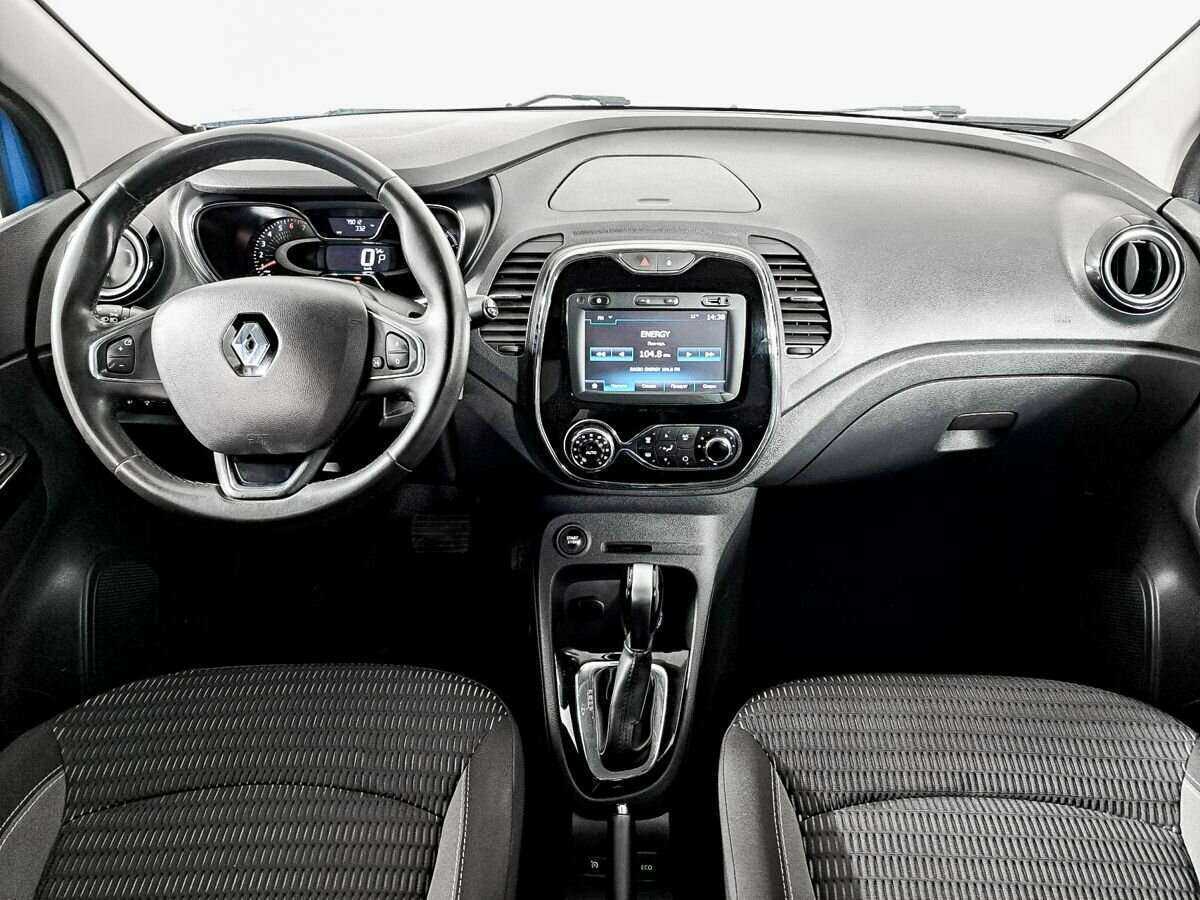 Продажа Б/У Рено Каптюр. Фото: #10