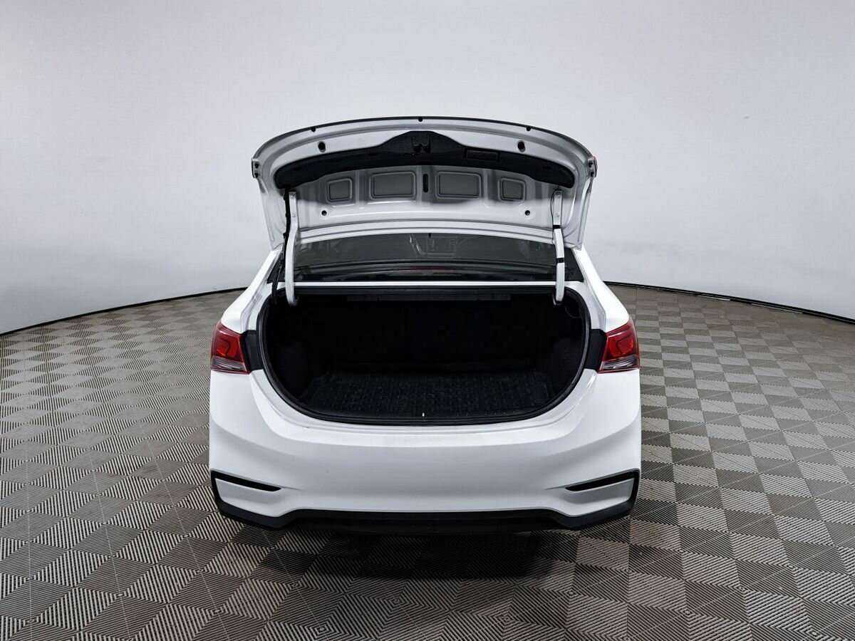 Продажа Б/У Хендай Солярис. Фото: #9