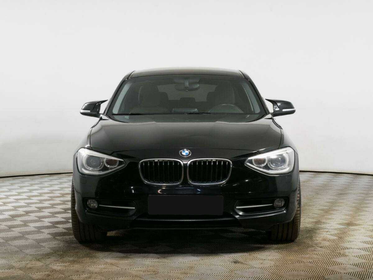 Продажа Б/У БМВ 1 серии. Фото: #1