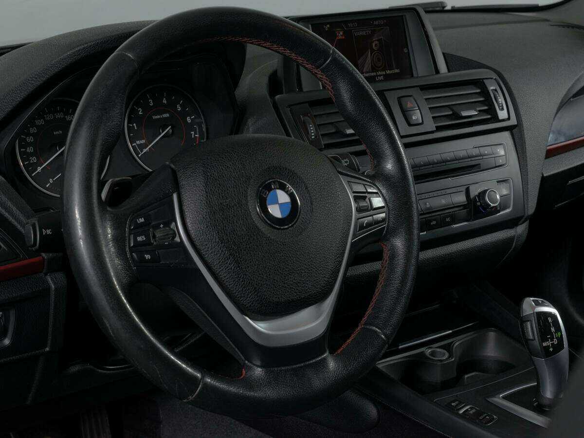 Продажа Б/У БМВ 1 серии. Фото: #13