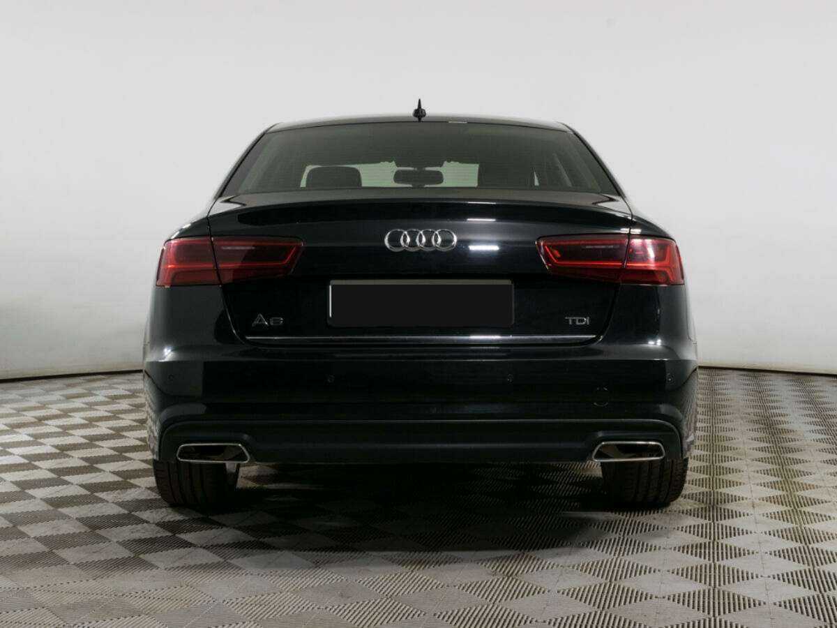 Продажа Б/У Ауди А6. Фото: #5