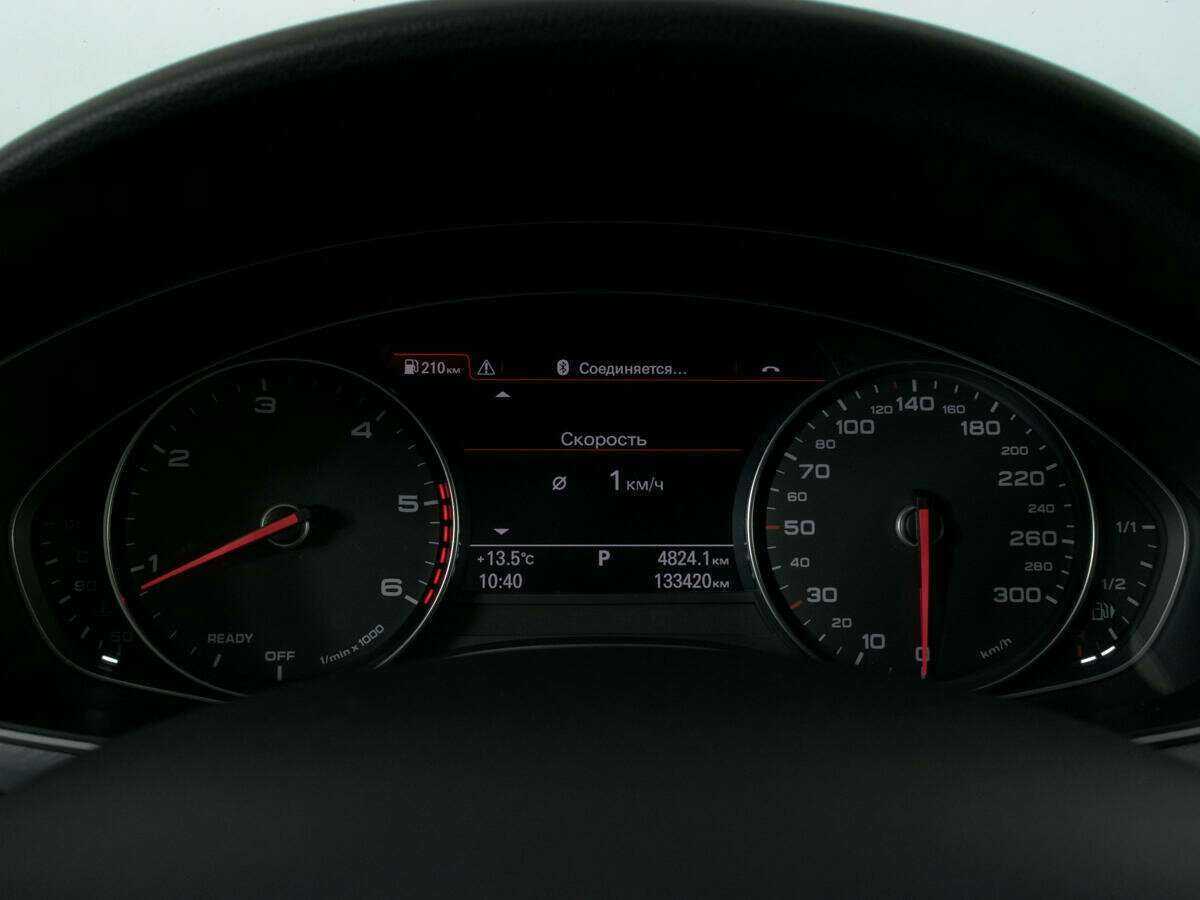 Продажа Б/У Ауди А6. Фото: #12