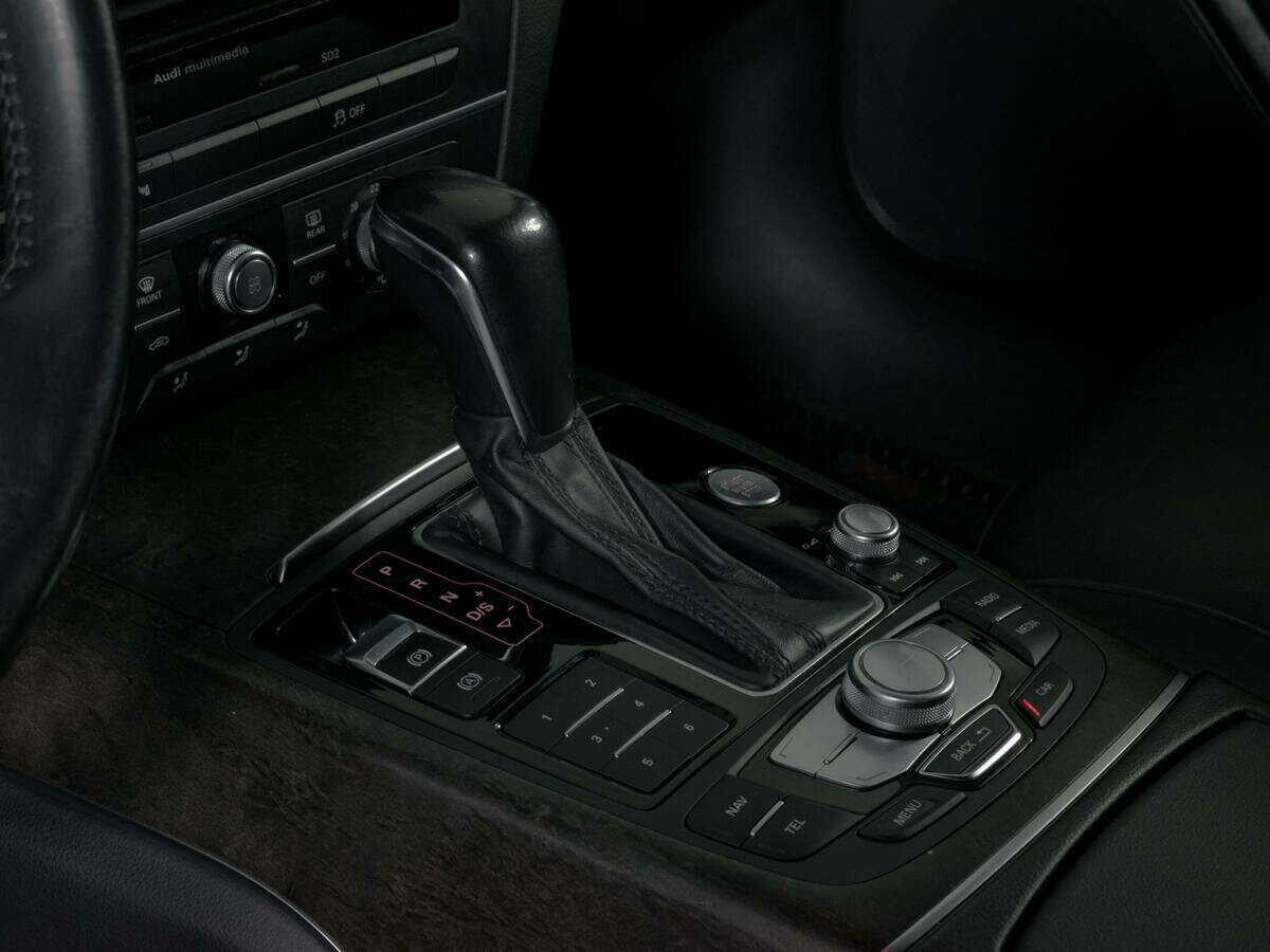 Продажа Б/У Ауди А6. Фото: #14