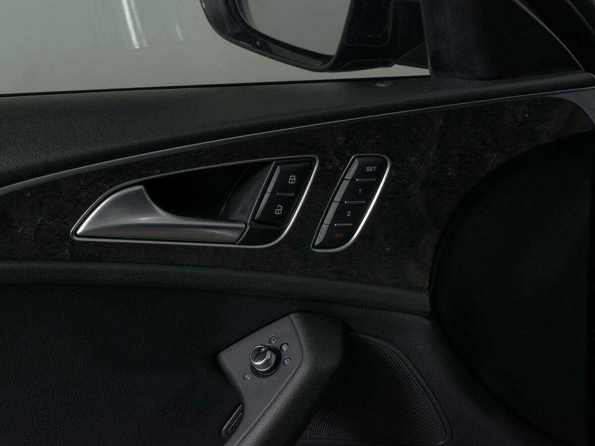 Продажа Б/У Ауди А6. Фото: #16