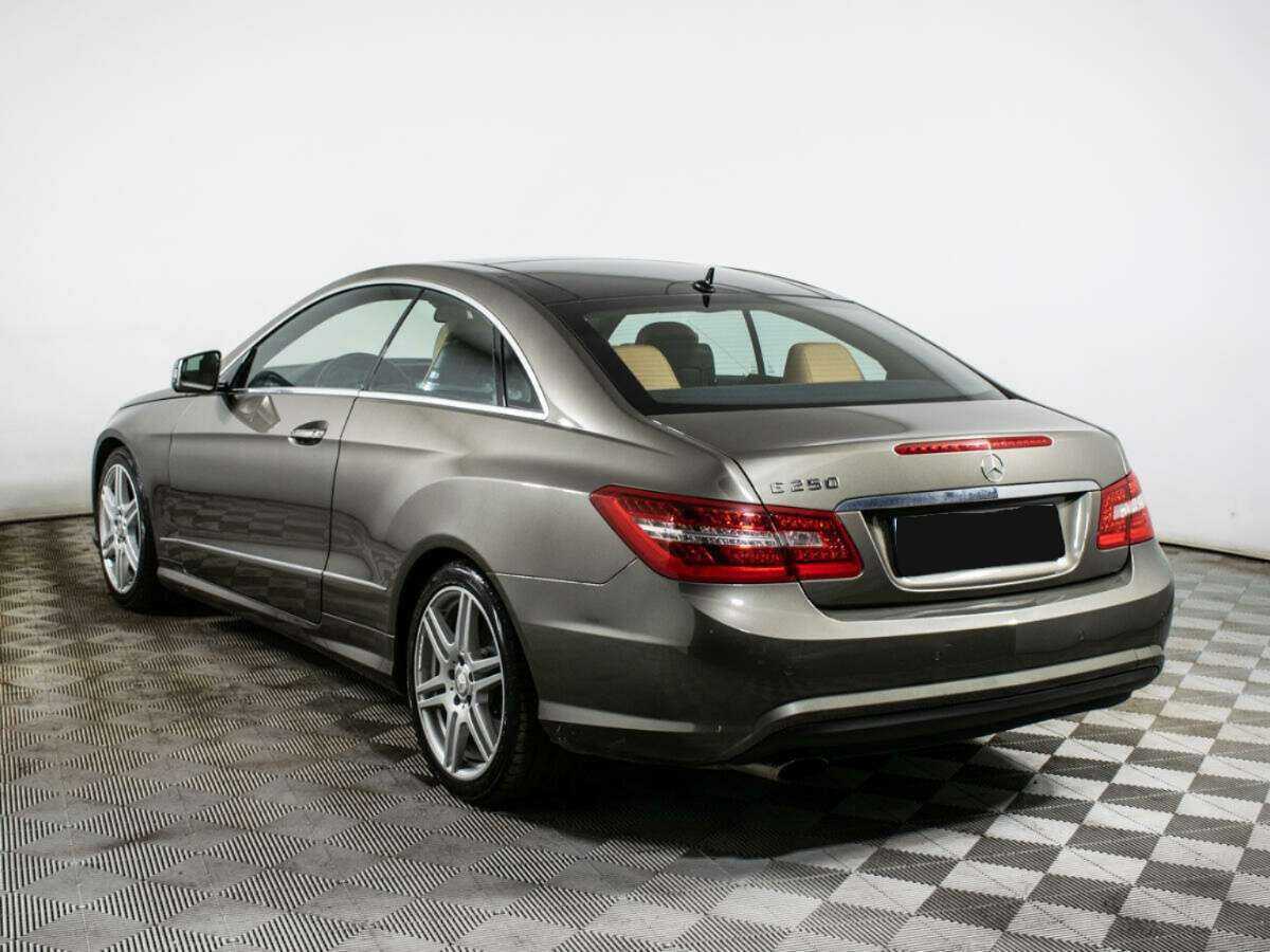 Продажа Б/У Мерседес-Бенц Е-Класс. Фото: #6