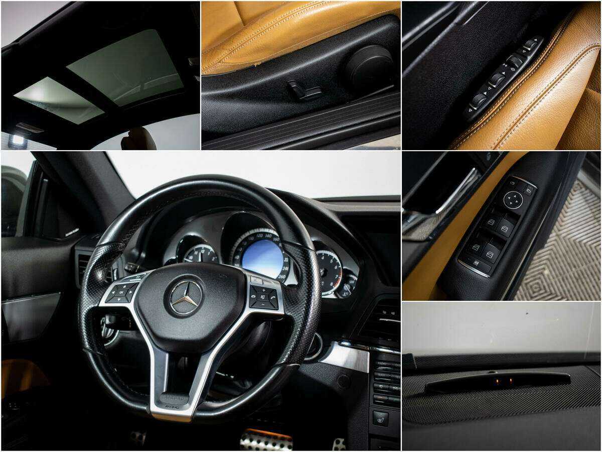 Продажа Б/У Мерседес-Бенц Е-Класс. Фото: #12