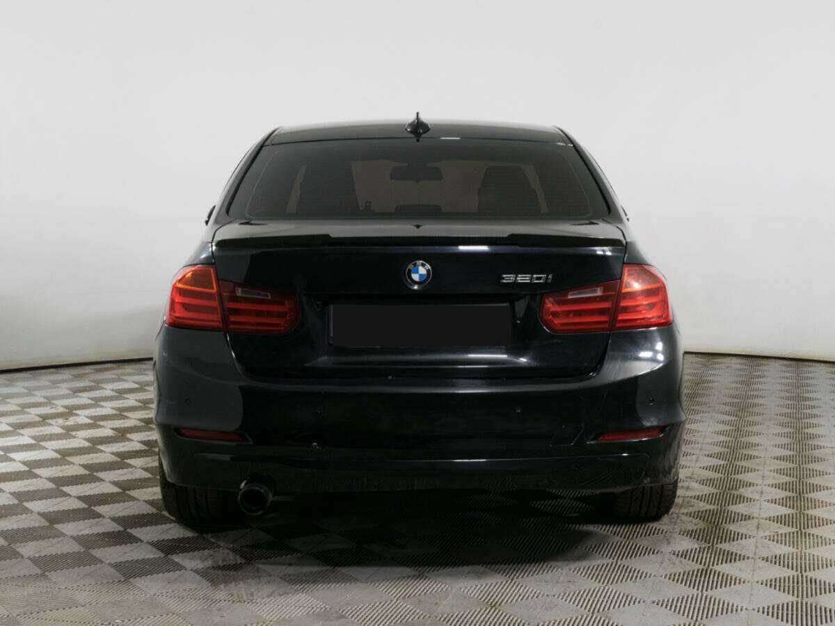 Продажа Б/У БМВ 3 серии. Фото: #5