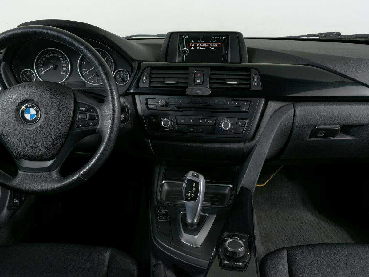 Продажа Б/У БМВ 3 серии. Фото: #9