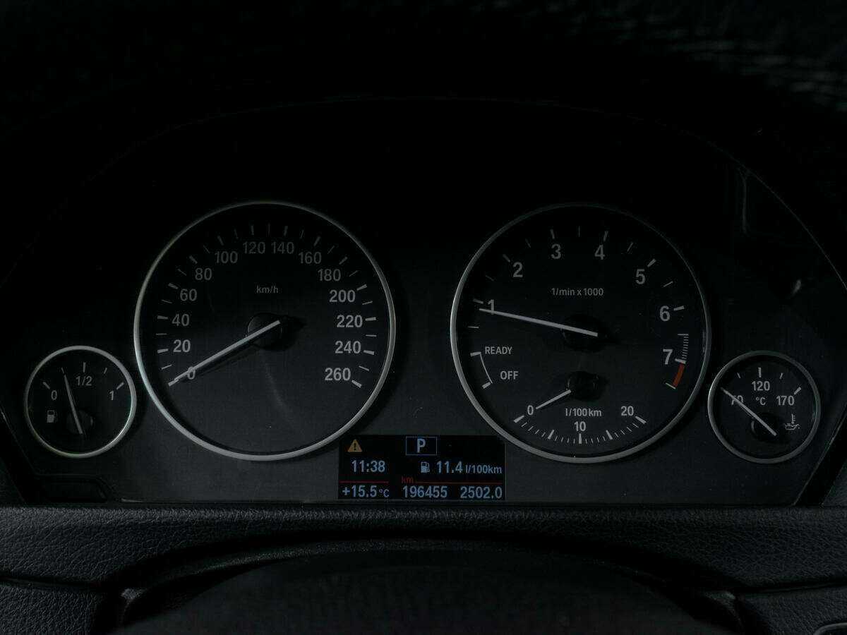 Продажа Б/У БМВ 3 серии. Фото: #12