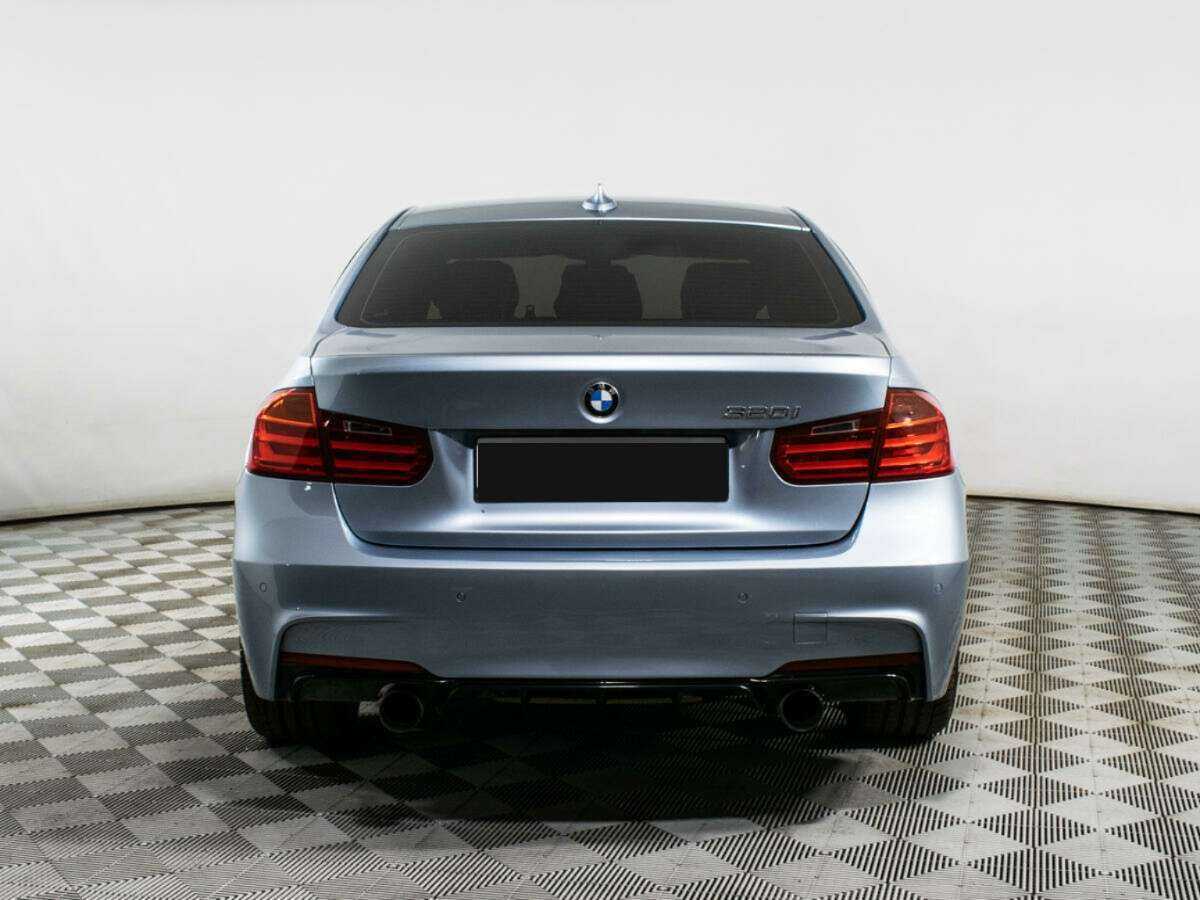 Продажа Б/У БМВ 3 серии. Фото: #4