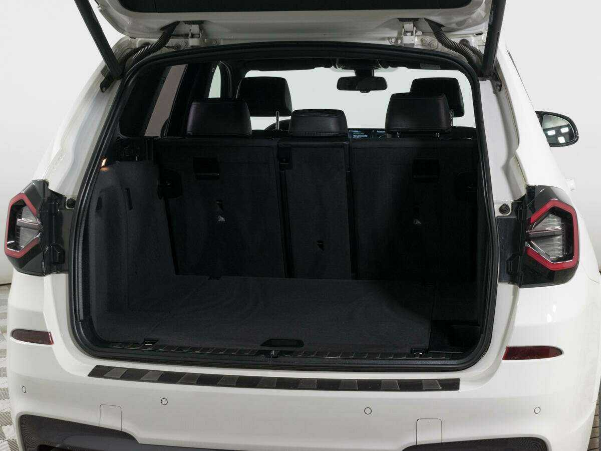 Продажа Б/У БМВ Икс3. Фото: #6