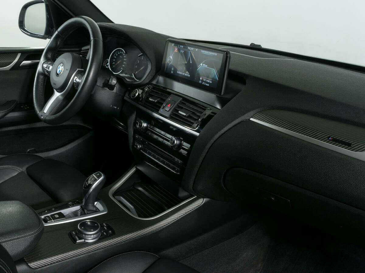 Продажа Б/У БМВ Икс3. Фото: #8