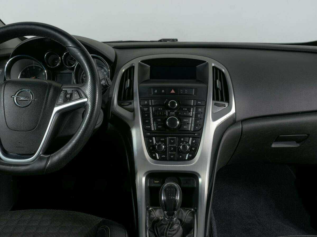 Продажа Б/У Опель Астра. Фото: #9