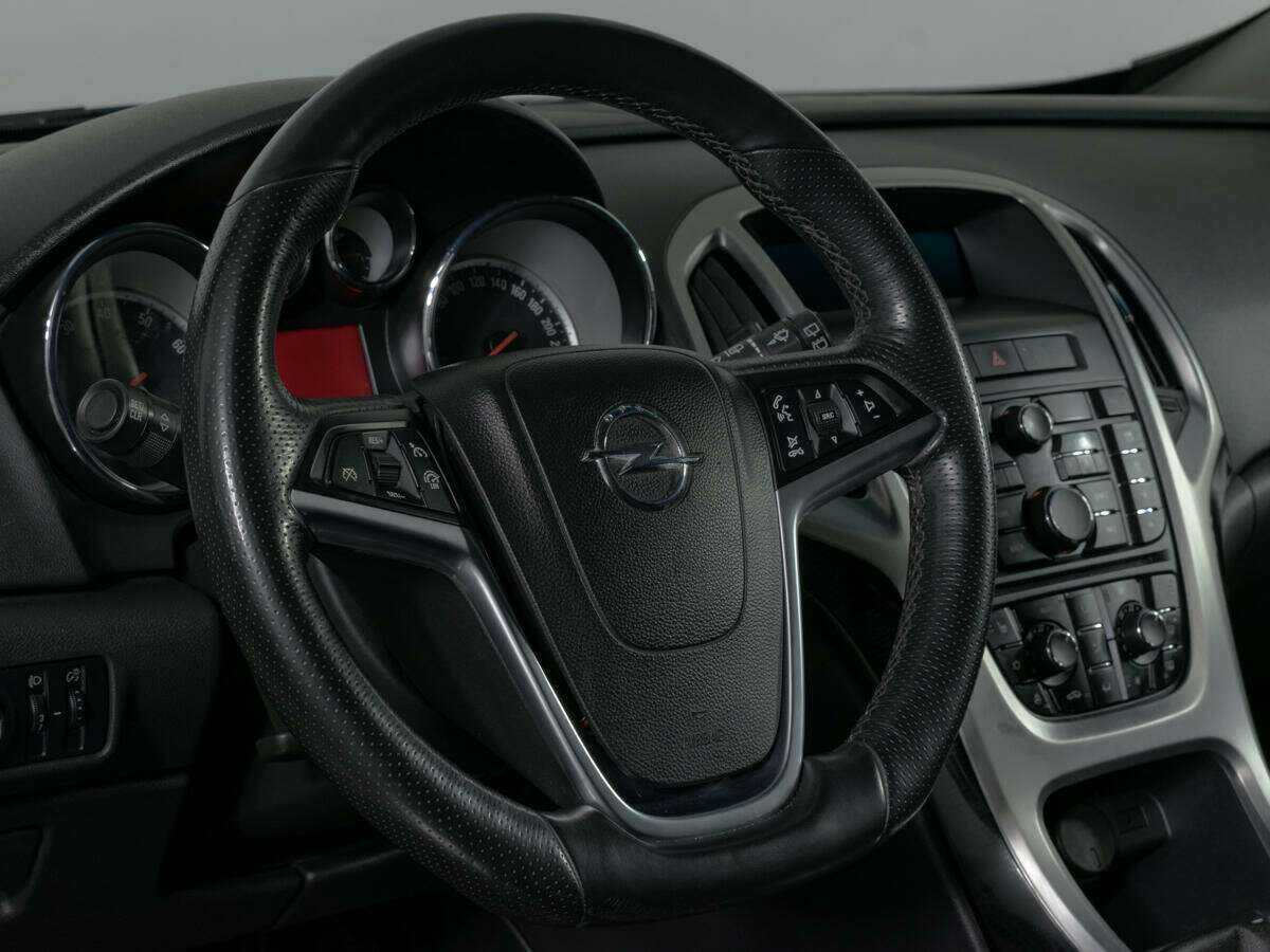 Продажа Б/У Опель Астра. Фото: #13