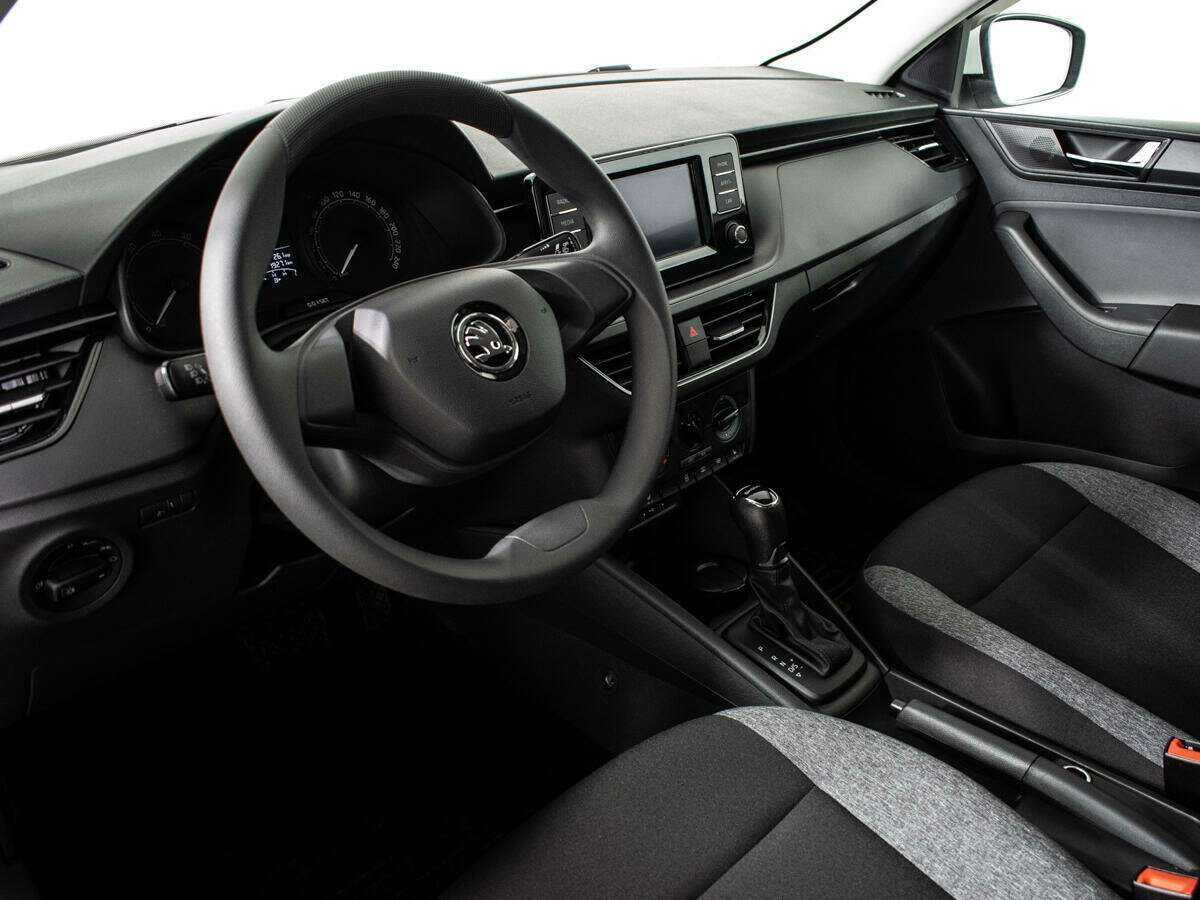 Продажа Б/У Шкода Рапид. Фото: #10