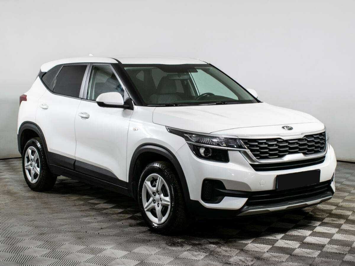 Продажа Б/У Киа Сельтос. Фото: #2