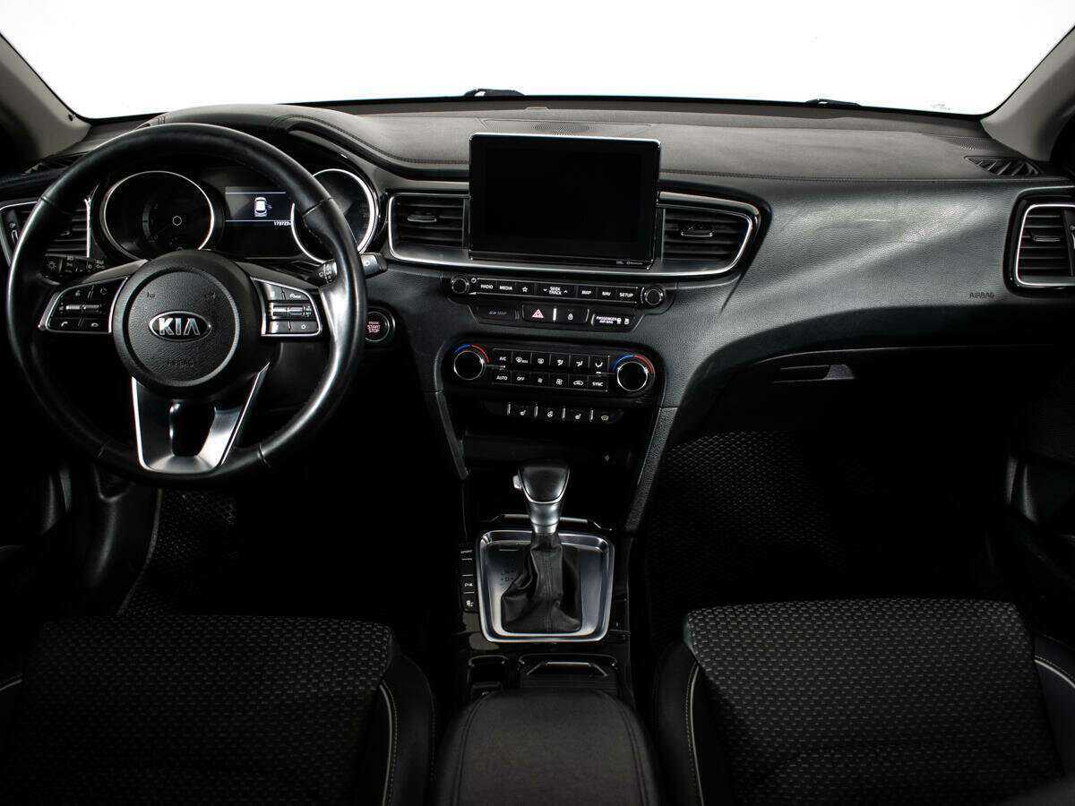 Продажа Б/У Киа Сид. Фото: #11