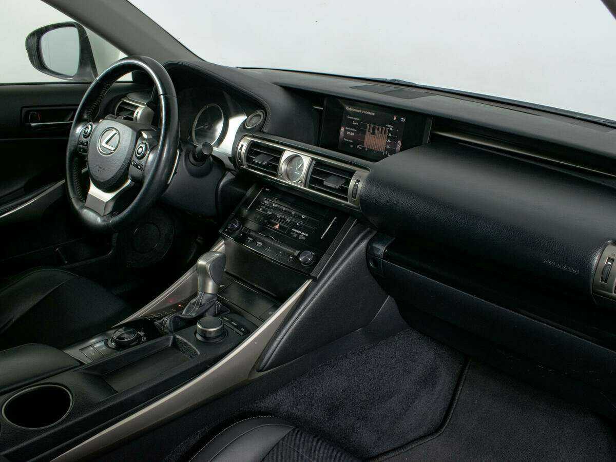Продажа Б/У Лексус ИС. Фото: #5