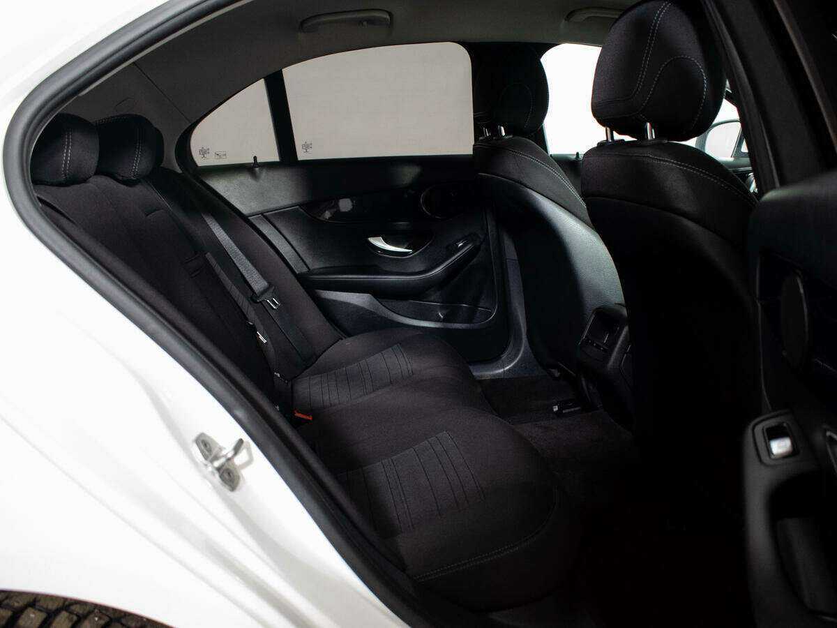 Продажа Б/У Мерседес-Бенц Ц-Класс. Фото: #7